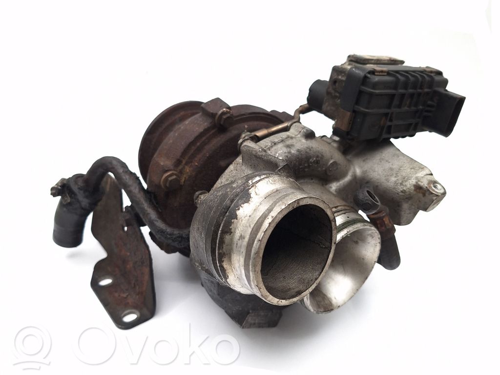 Turbīna   7799758G07,GTB2260V,777853,25820310,METQ2445F