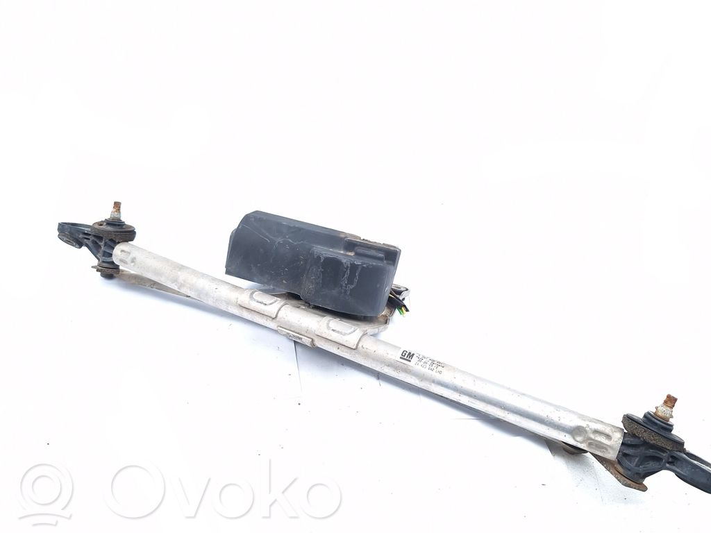 Opel Astra G Motor și paralelogram ștergător parbriz 