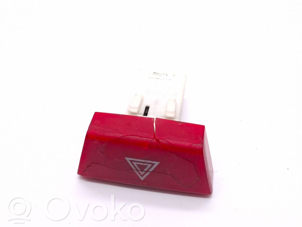 Toyota Aygo AB10 Hazard light switch 