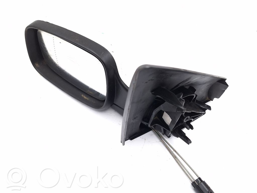 Renault Megane II Oglindă exterioară manuală 