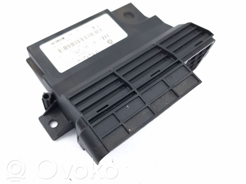 Door control unit/module   4F0907280,4F0910280008,F005S00099,0100999