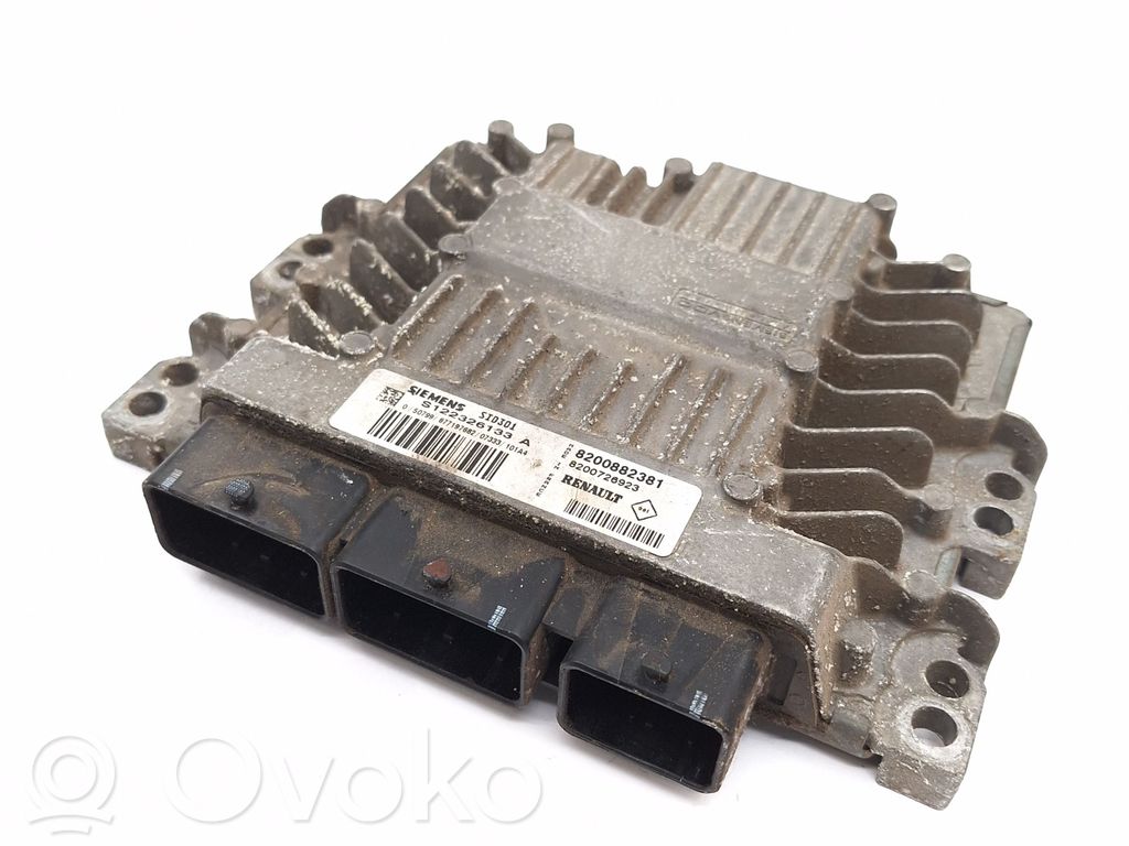 Renault Laguna III Galios (ECU) modulis 
