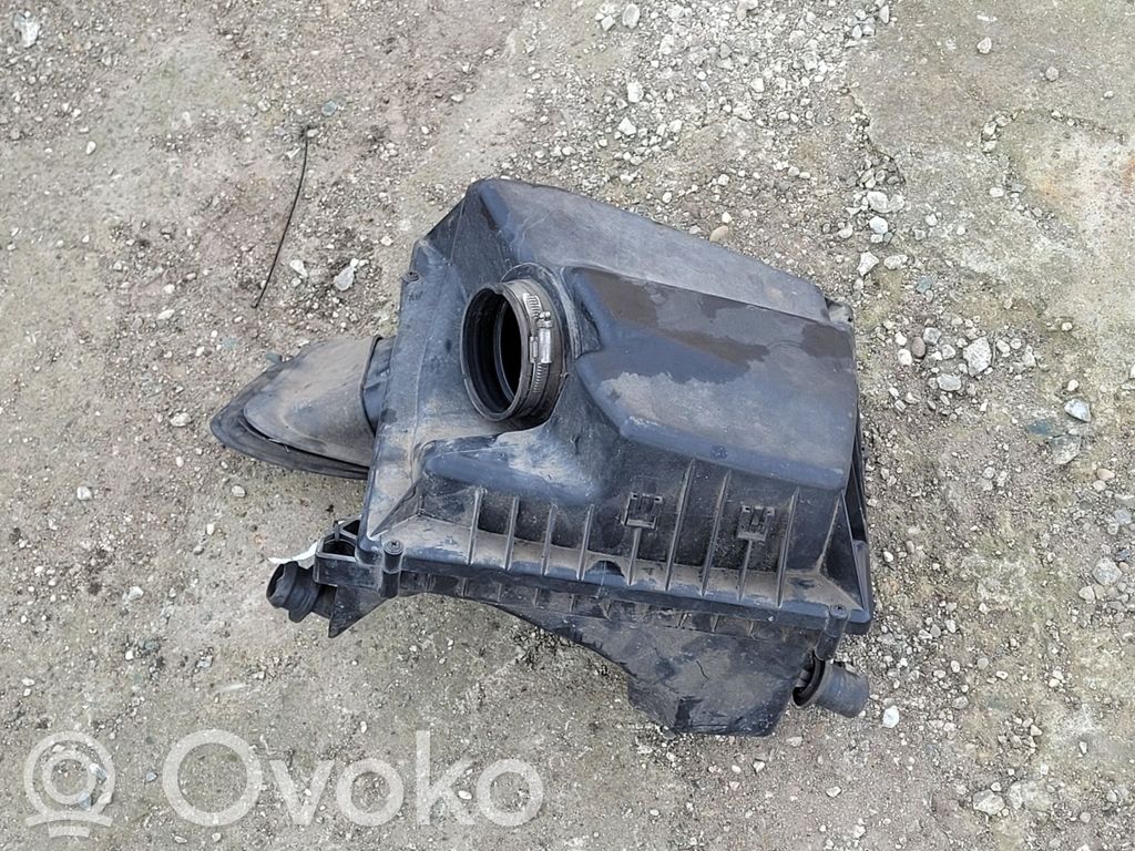 Opel Astra J Obudowa filtra powietrza 