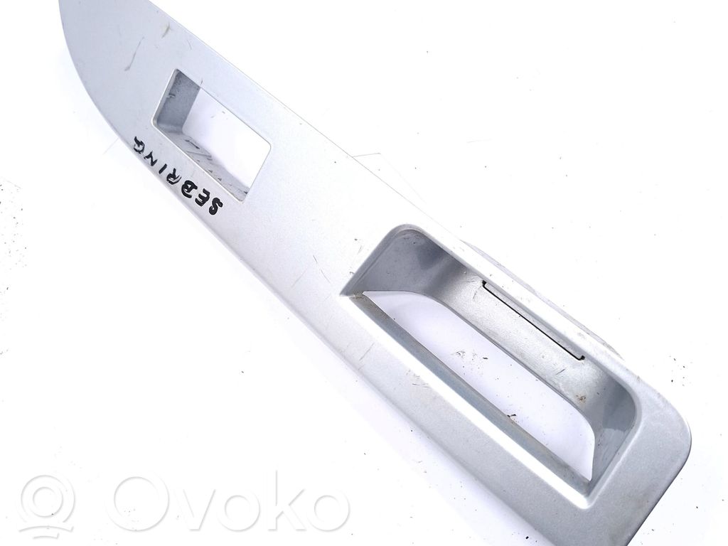 Chrysler Sebring (ST-22 - JR) Front door interior handle 