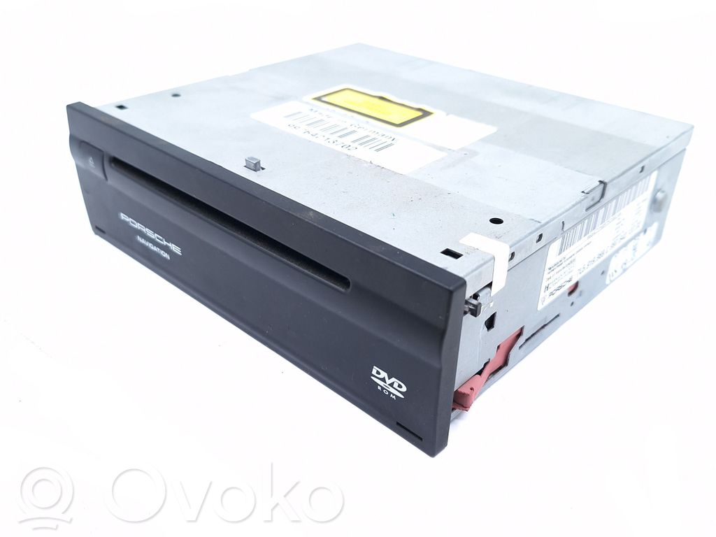 Stacja multimedialna GPS / CD / DVD   99764213702,7L5919969C,7L5919969C,0431786,57520014,6647IM057520014,BE6647