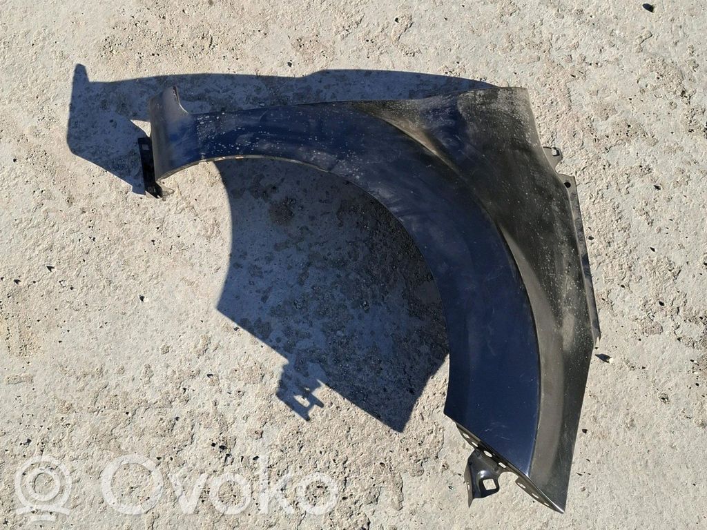 Ford Fiesta Błotnik przedni 
