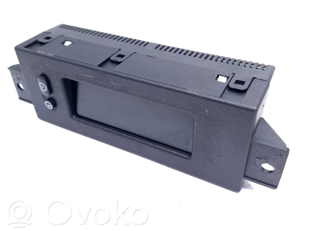 Opel Corsa D Monitor/display/piccolo schermo 