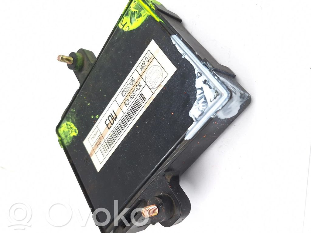 SsangYong Rodius Unitate/modul de control ardere 
