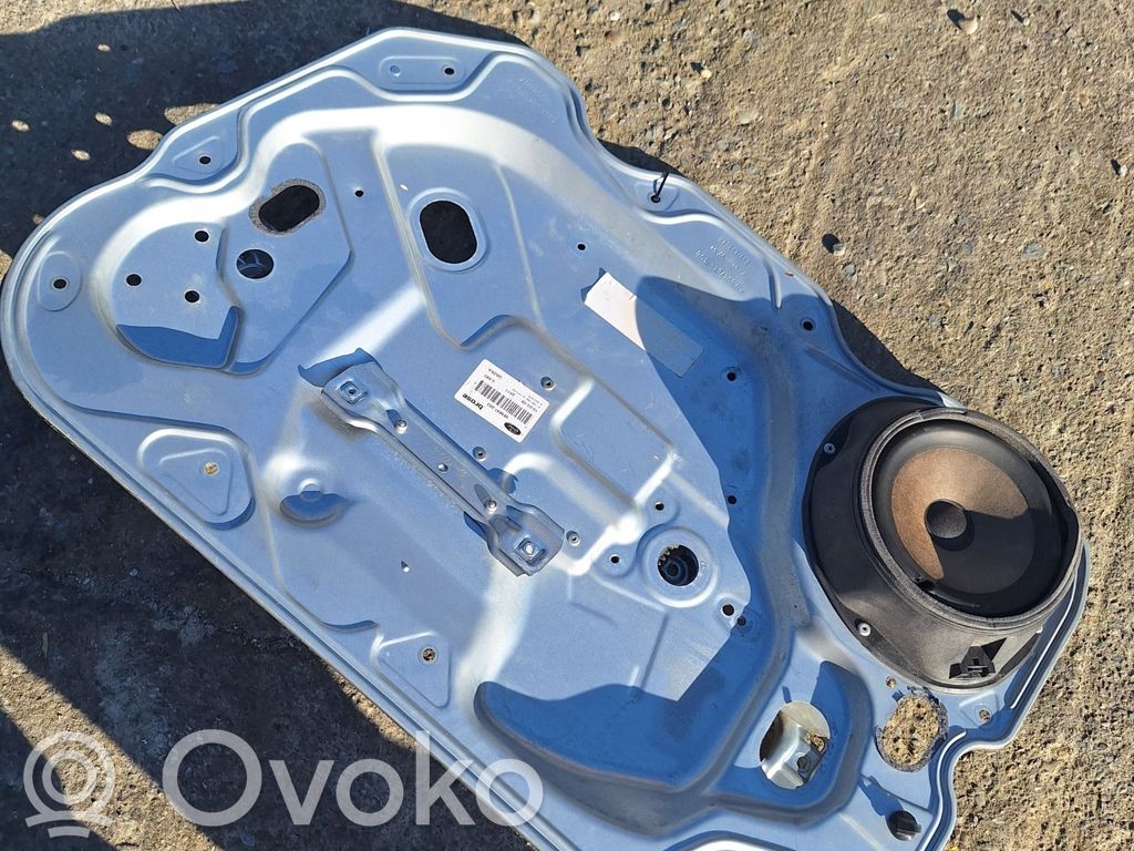 Regulador manual de la ventanilla delantera   4M51A045H16A,4M51A045H16A,3M5T18808AE,98469720,984697203,994761108,994761108,A11971491,A11981768,A12007978,DMK6D,G8105Q17,Q6ZKA