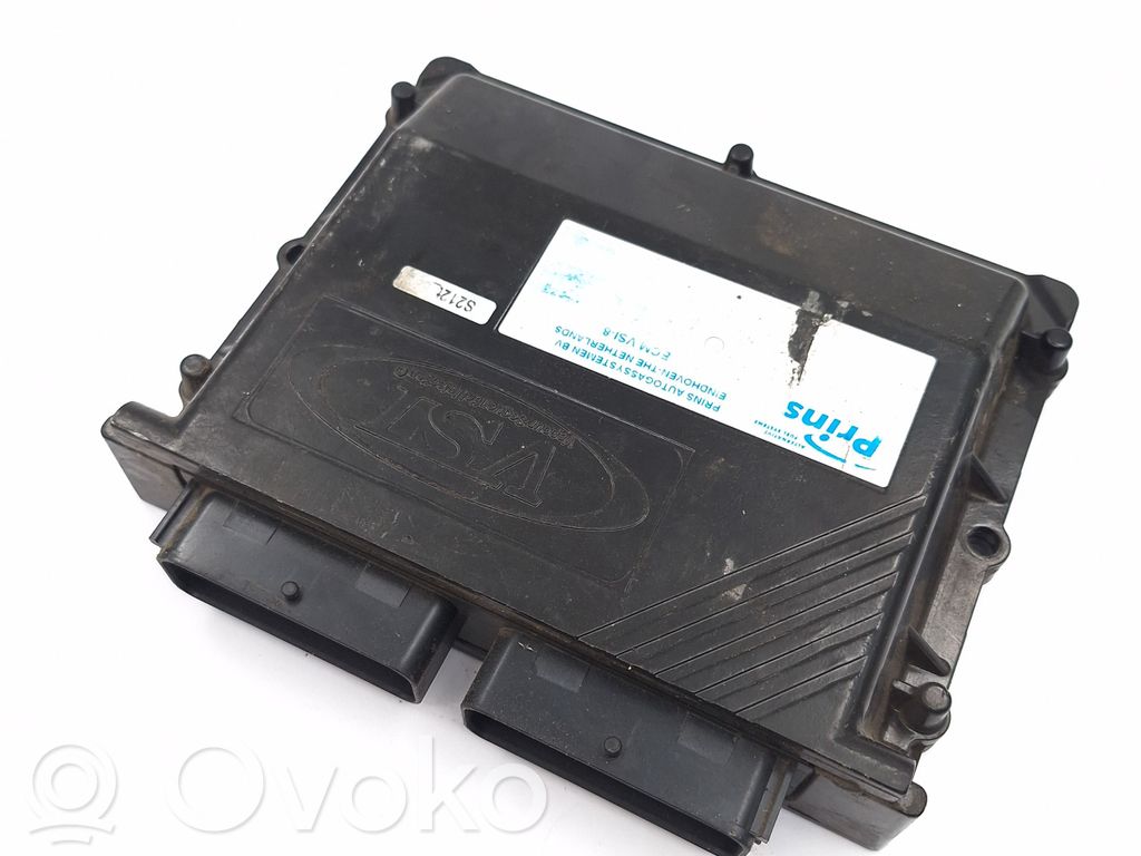 Suzuki XL7 II Moduł / Sterownik gazu LPG 