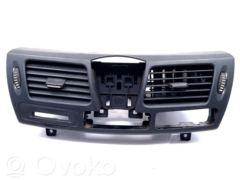 Renault Laguna III Dysze / Kratki środkowego nawiewu deski rozdzielczej 