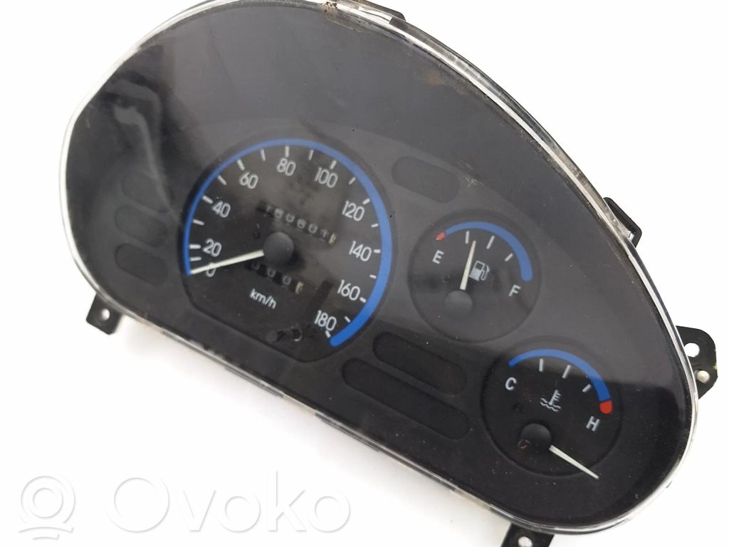 Daewoo Matiz Speedometer (instrument cluster) 