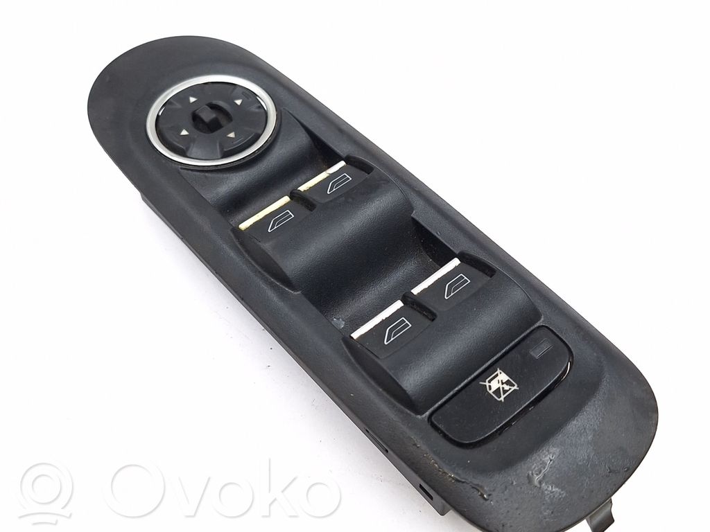 Ford Mondeo MK IV Przyciski szyb 