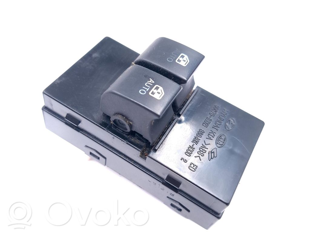 KIA Pro Cee'd I Electric window control switch 