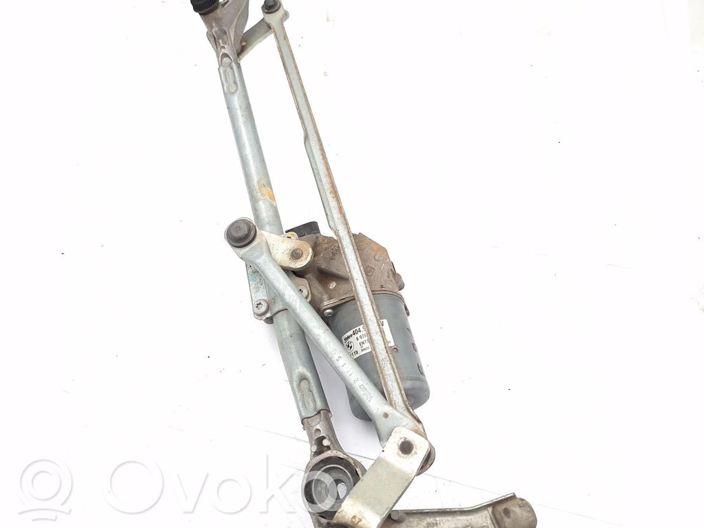 BMW 3 E90 E91 Valytuvų mechanizmo komplektas 