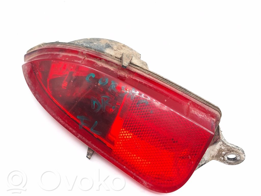 Opel Corsa C Lampa tylna 