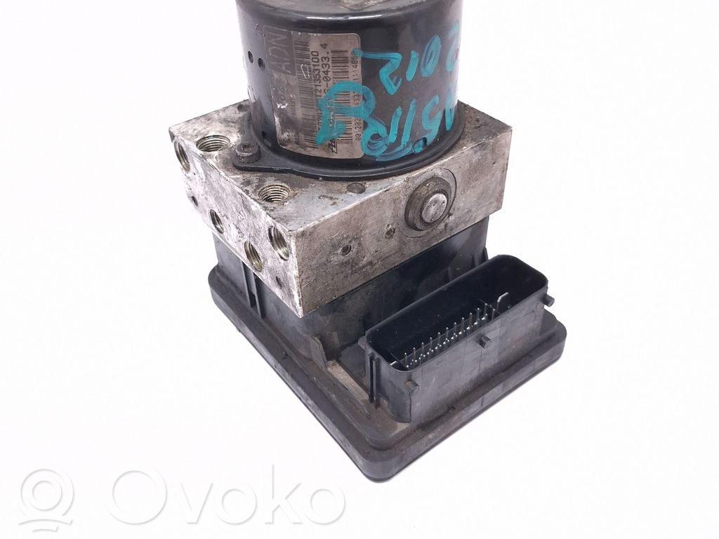 Opel Astra J ABS Pump 