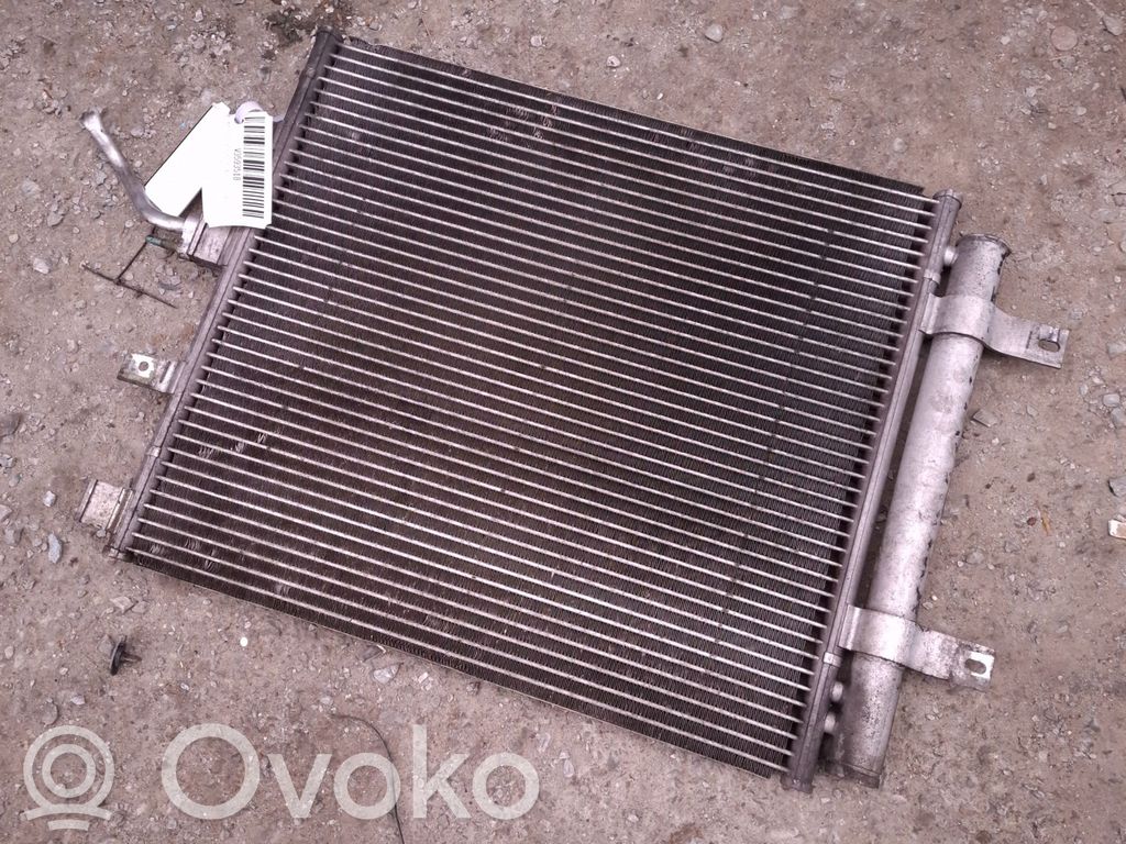 Jaguar S-Type Radiator răcire A/C (condensor) 