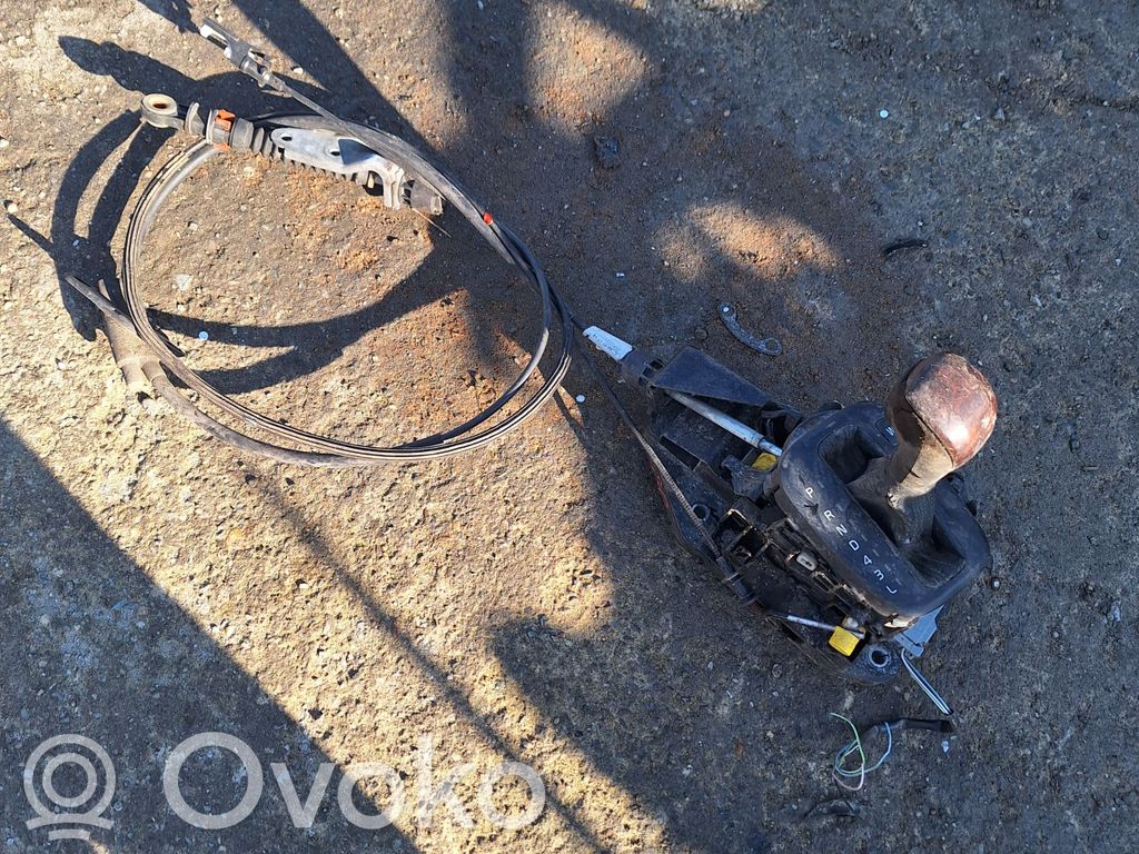 Volvo S80 Palanca/selector de cambios 