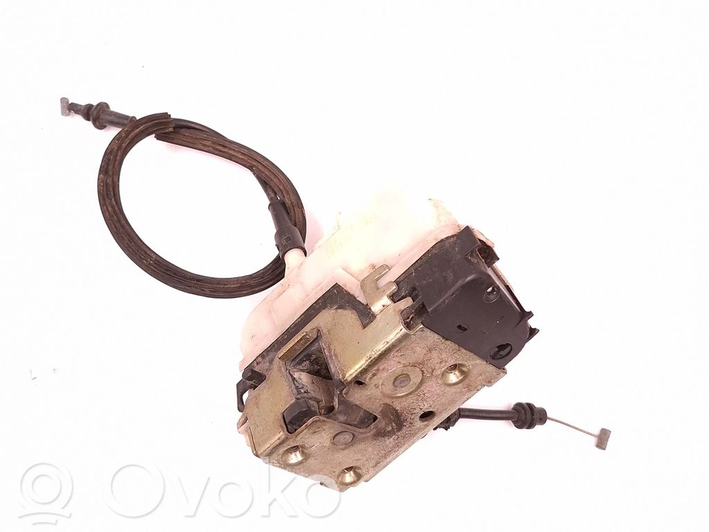 Citroen C3 Rear door lock 