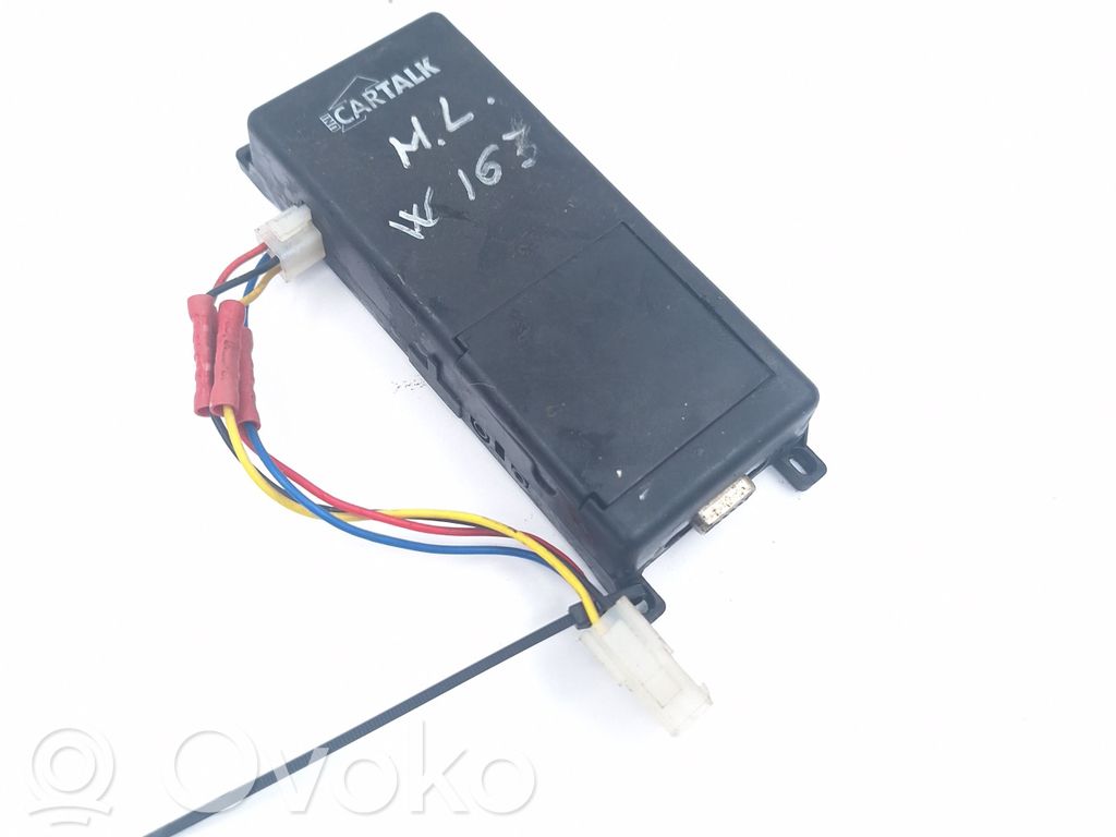 Mercedes-Benz A W169 Phone control unit/module 