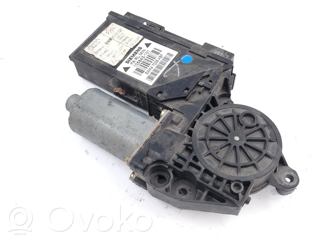 Audi A4 S4 B6 8E 8H Motor macara geam ușă față 