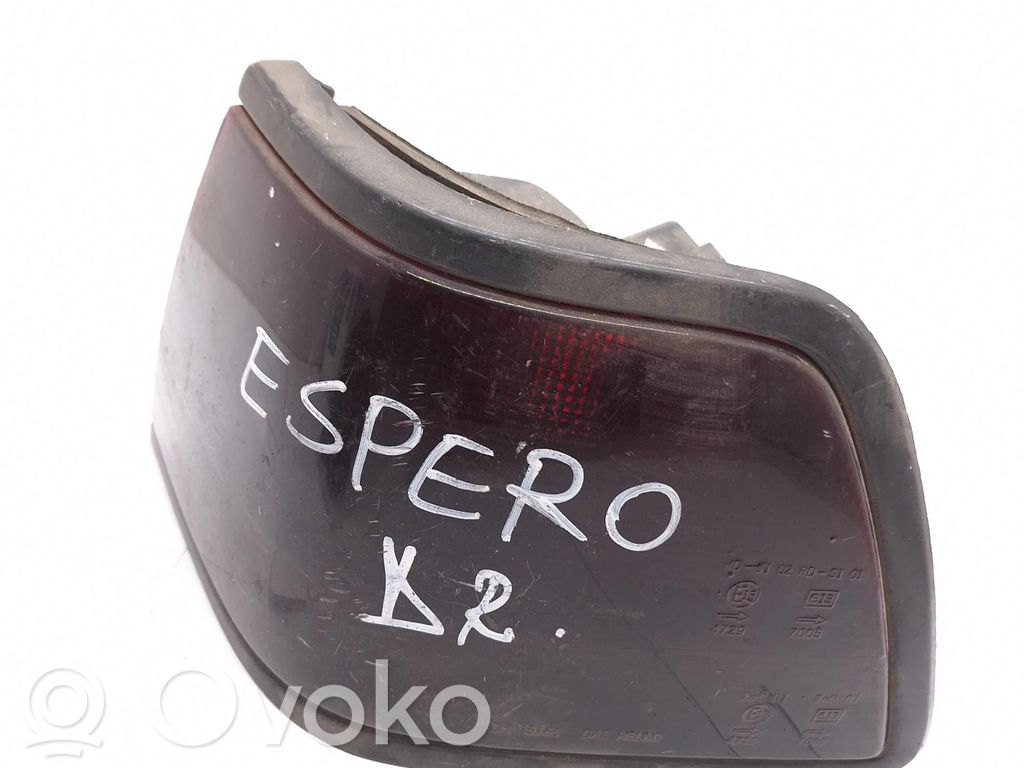 Daewoo Espero Galinis žibintas kėbule 