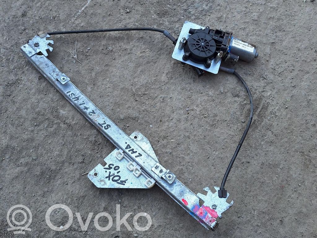 Volkswagen Fox Front door electric window regulator 