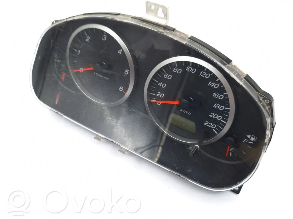 Nopeusmittari (mittaristo)   3M7110849NG,DD6255430,DD6255430,04163008023,3M7110849NG