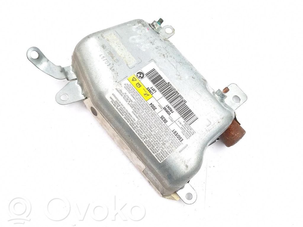 BMW 5 E60 E61 Poduszka powietrzna Airbag drzwi przednich 