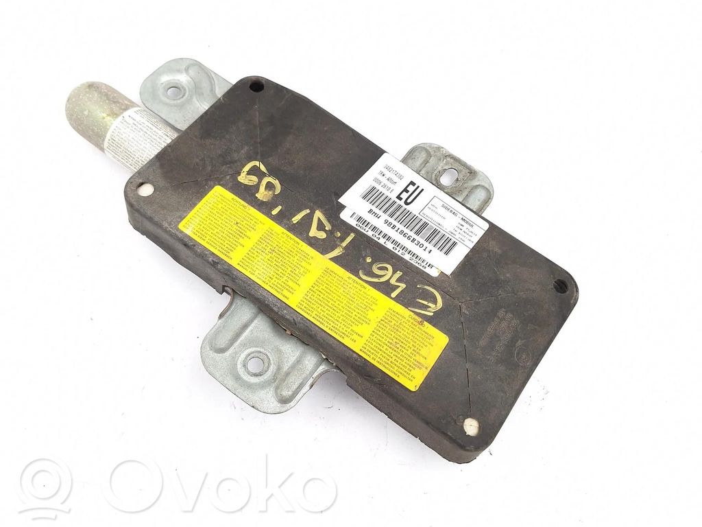 BMW 3 E46 Front door airbag 