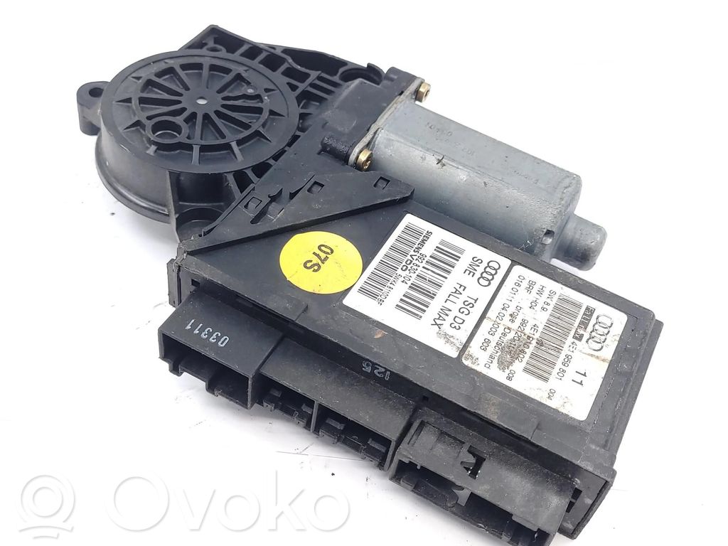 Audi A8 S8 D3 4E Motor macara geam ușă față 