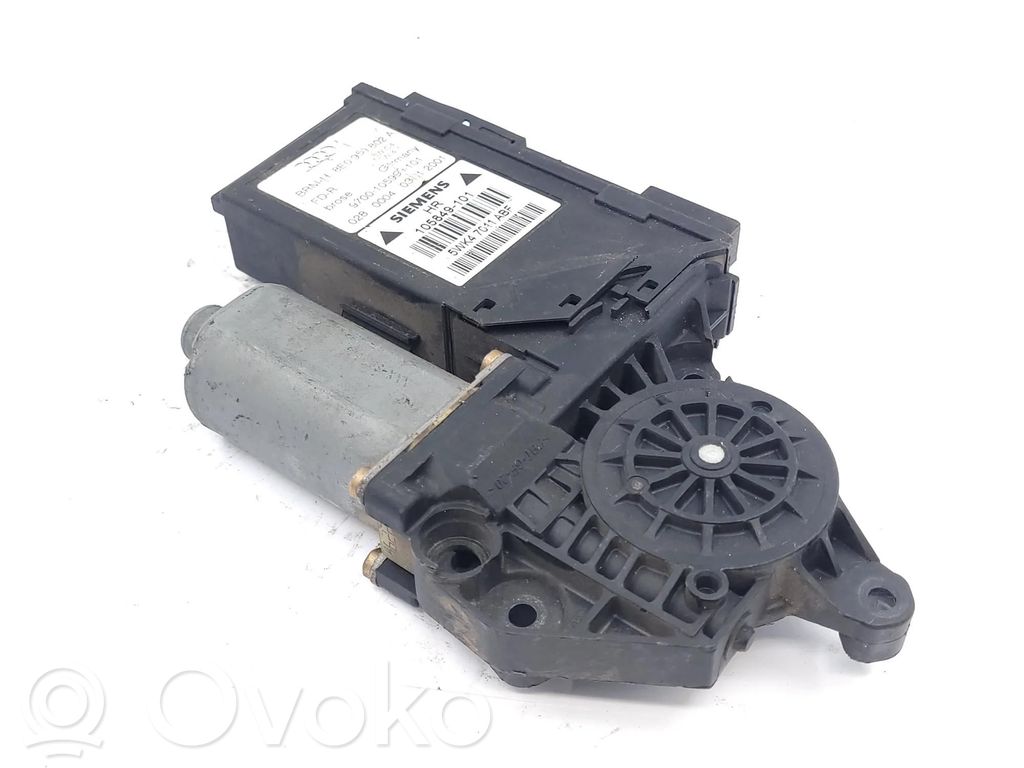 Audi A4 S4 B6 8E 8H Motor macara geam ușă față 