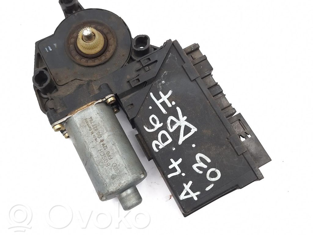 Audi A4 S4 B6 8E 8H Motor macara geam ușă față 