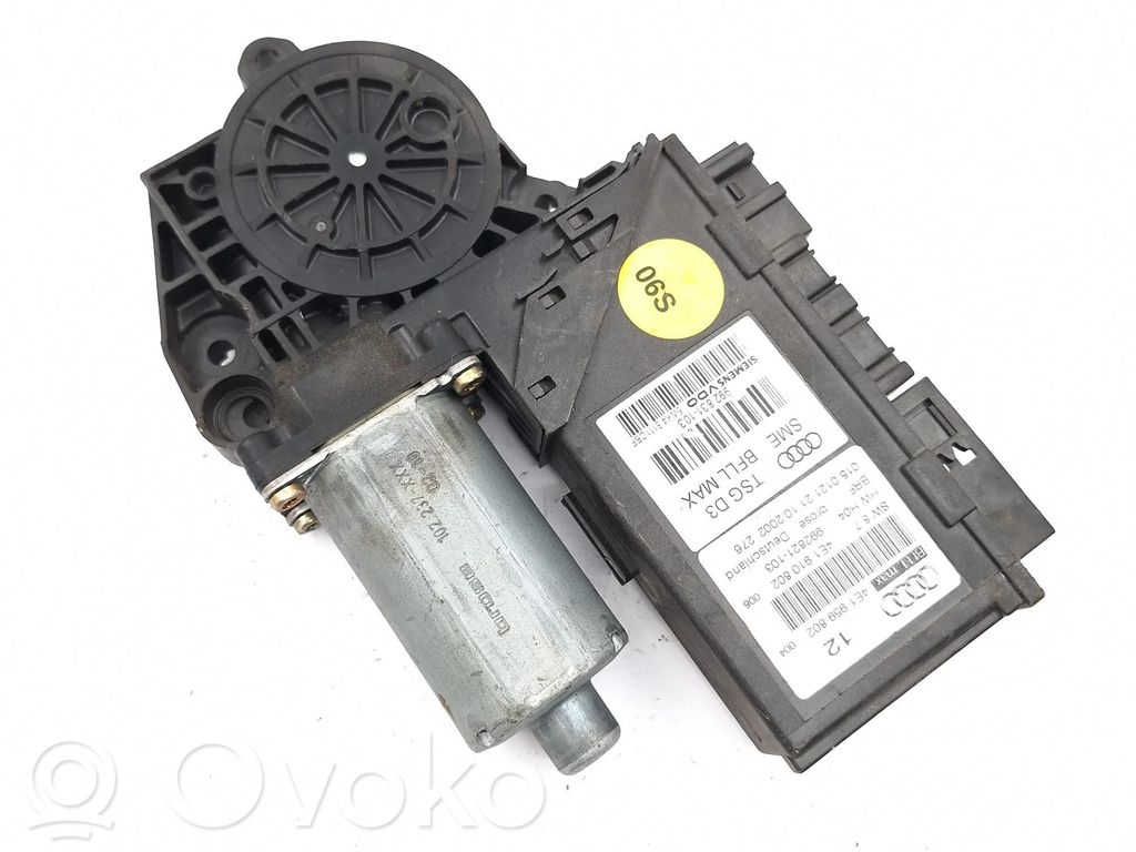 Audi A8 S8 D3 4E Asa reguladora de la puerta delantera 