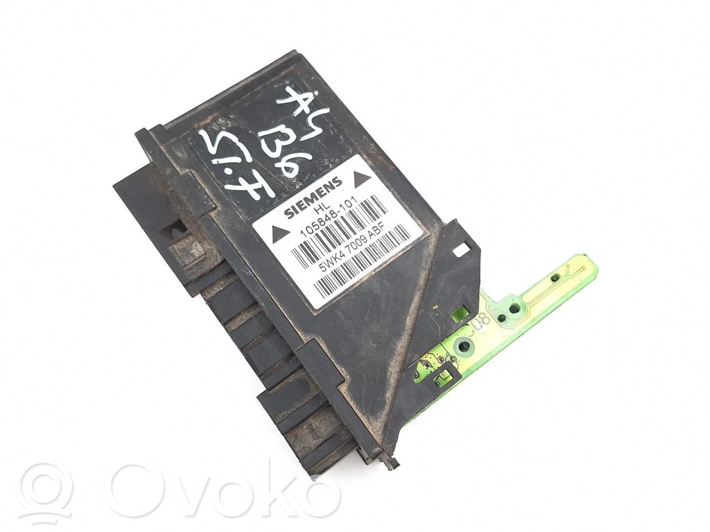 Audi A4 S4 B6 8E 8H Silniczek podnoszenia szyby drzwi tylnych 