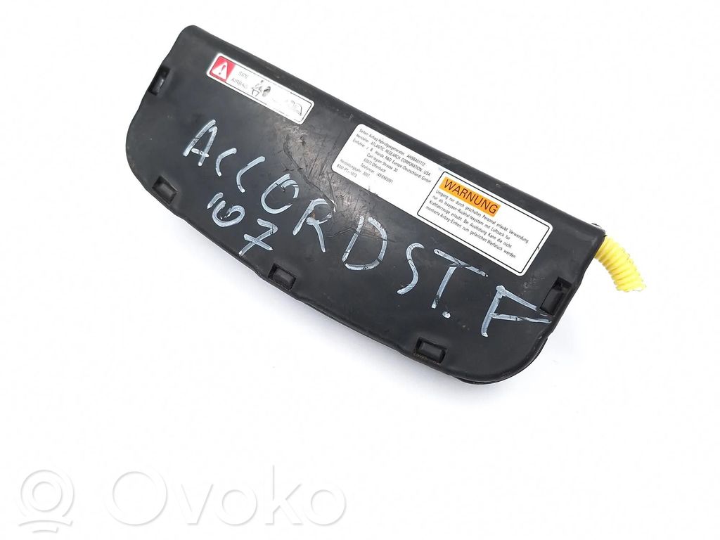 Honda Accord Poduszka powietrzna Airbag boczna 