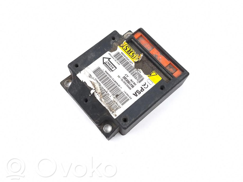 Citroen C5 Airbag control unit/module 