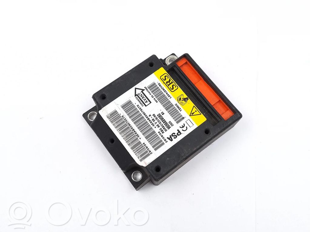 Citroen C3 Airbag control unit/module 