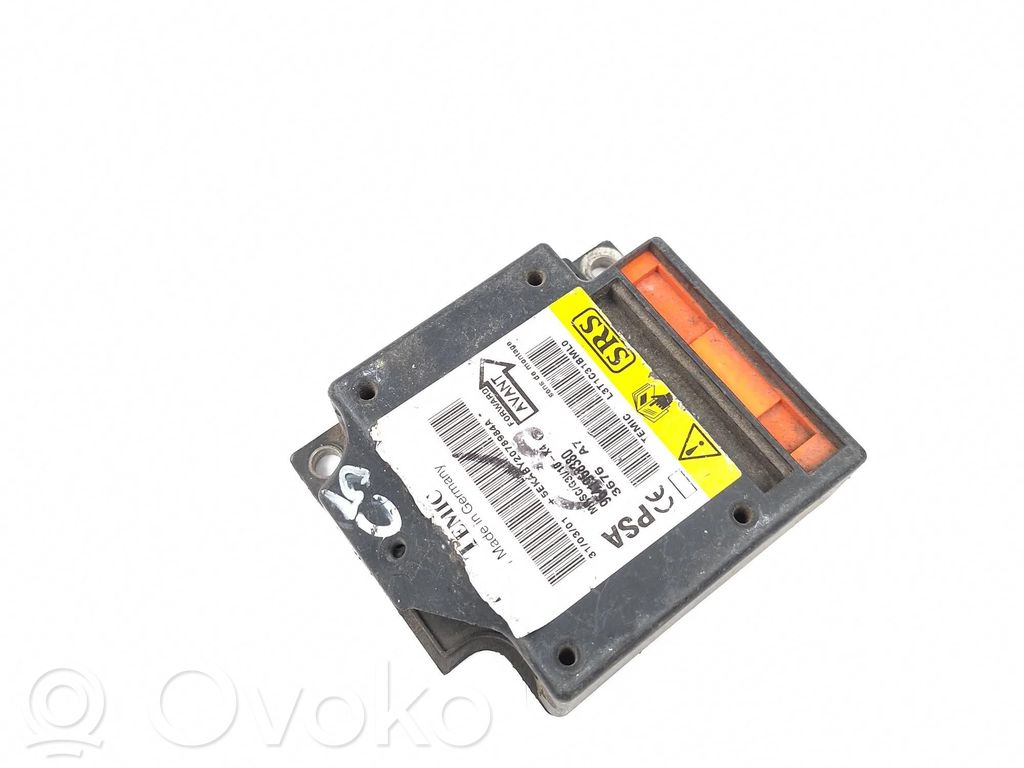 Citroen C5 Airbag control unit/module 