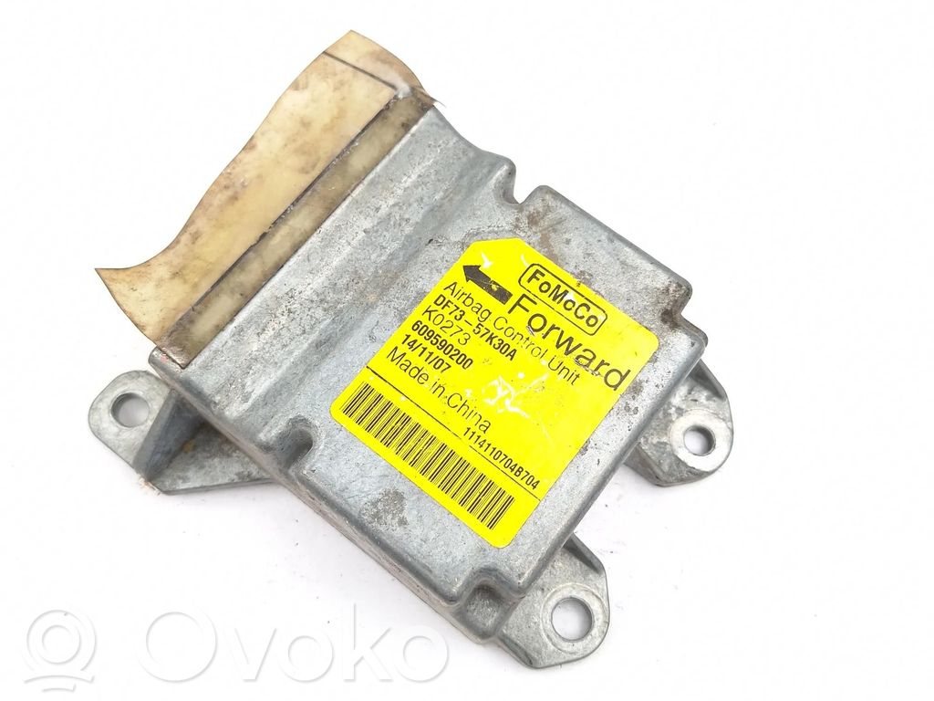 Mazda 2 Airbag control unit/module 
