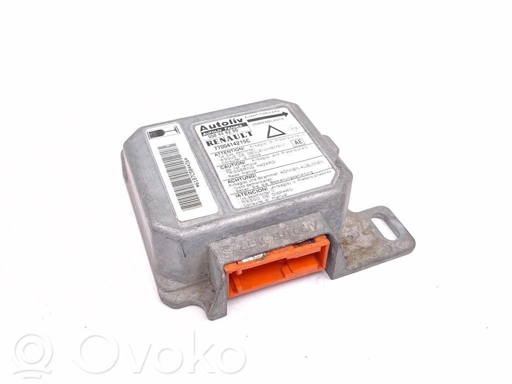 Renault Laguna I Unidad de control/módulo del Airbag 