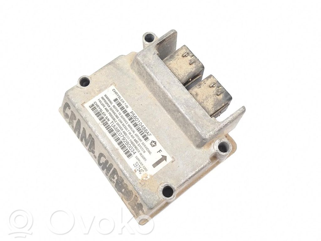 Jeep Grand Cherokee (WJ) Unitate/modul de comandă airbaguri 