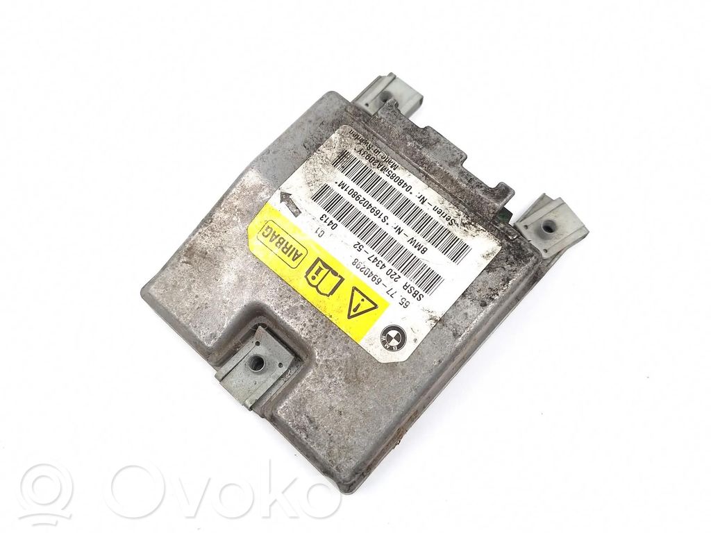 Module de contrôle airbag   6940298,65776940298,220434752,04B085MA2093Y,S1694029801M