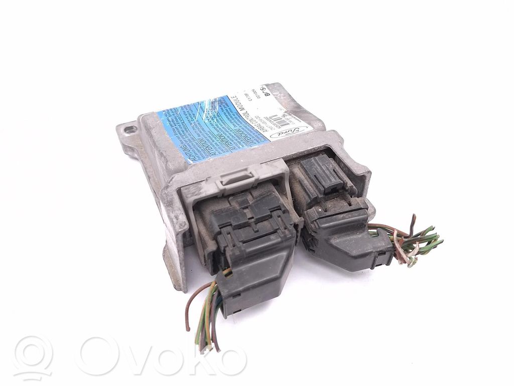 Ford Focus Unitate/modul de comandă airbaguri 