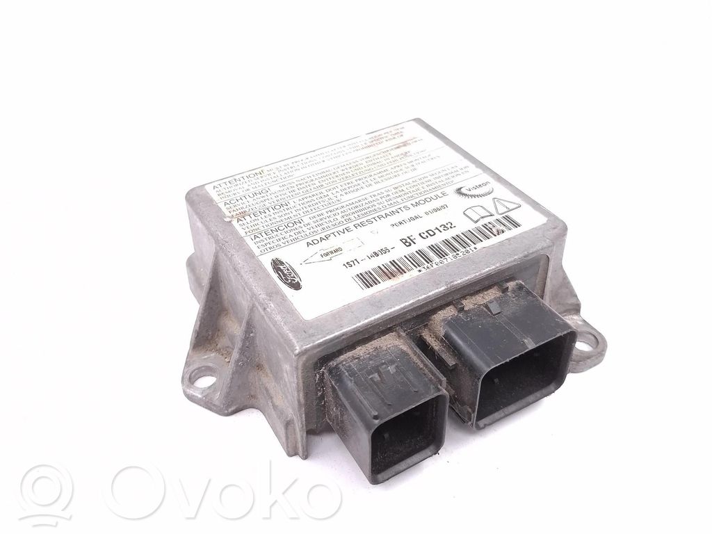Unitate/modul de comandă airbaguri   1S7T14B056BF,BFCD132,36F007185201