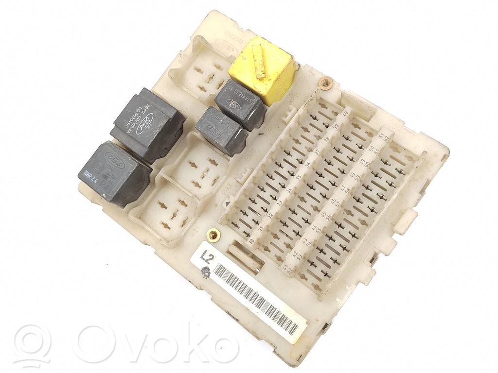Sulakemoduuli   98AG14A073AH,518234901,98AG14N089AA,F57B14B192AA,LO003041A