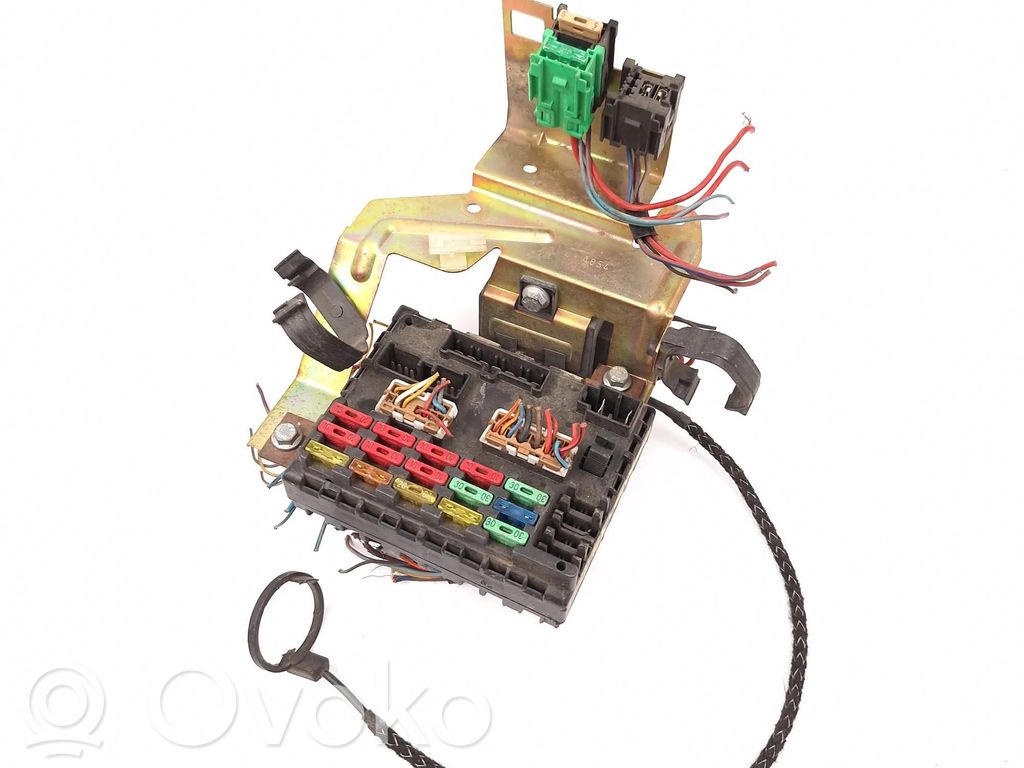 Fiat Bravo - Brava Fuse module 