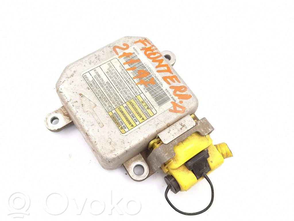 Opel Frontera A Airbag control unit/module 
