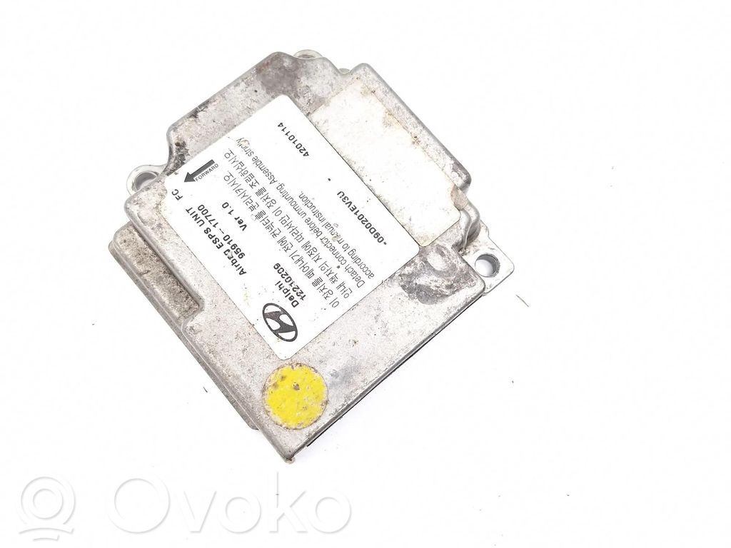 Hyundai i40 Unidad de control/módulo del Airbag 